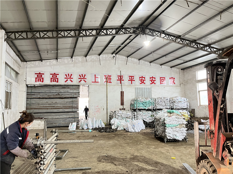 紅巖倉(cāng)儲(chǔ)